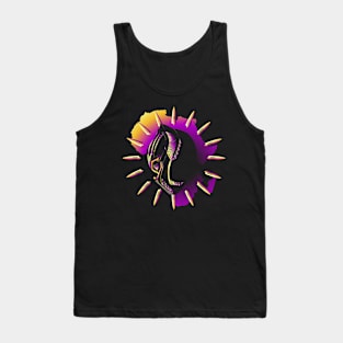 WAKANDA KING BLACK EDITION Tank Top